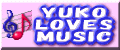 YUKO LOVES MUSIC